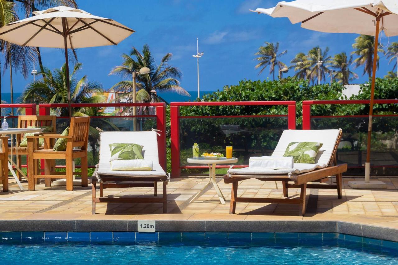 Bahiamar Hotel Salvador Exterior photo
